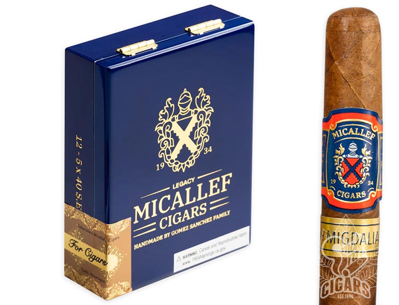 Micallef Migdalia Special Edition