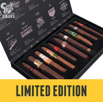 Smoke Inn Microblend Collection First Edition