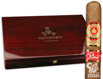 Montecristo Cincuenta