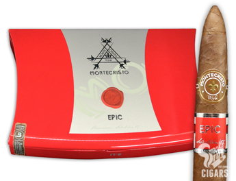 Montecristo Epic No. 2 Premium Selection 2007