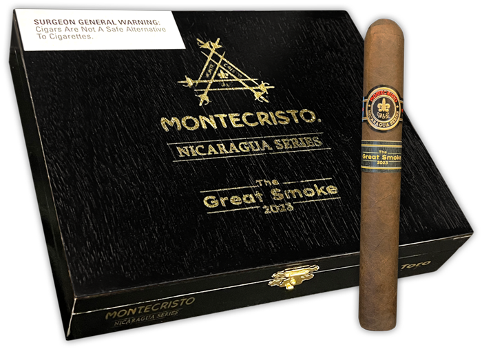 Montecristo TGS 2023 Exclusive Release