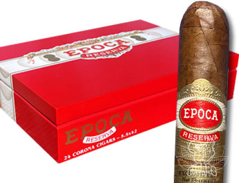 Nat Sherman Epoca Reserva