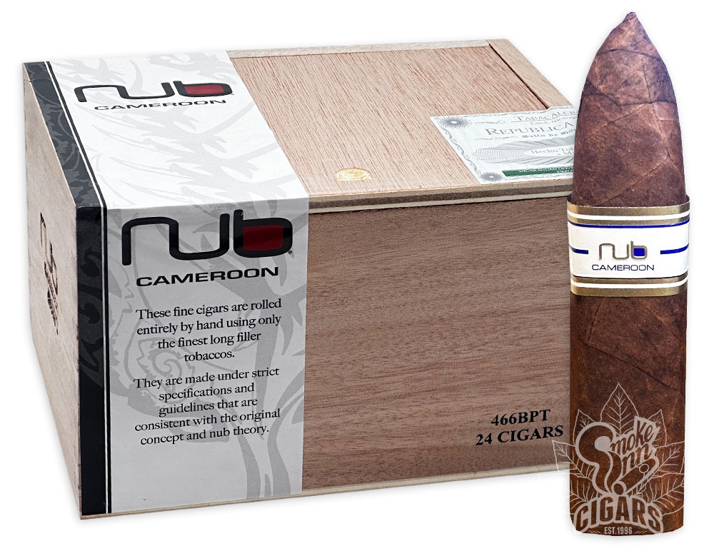 Nub Cameroon Cigars by Oliva