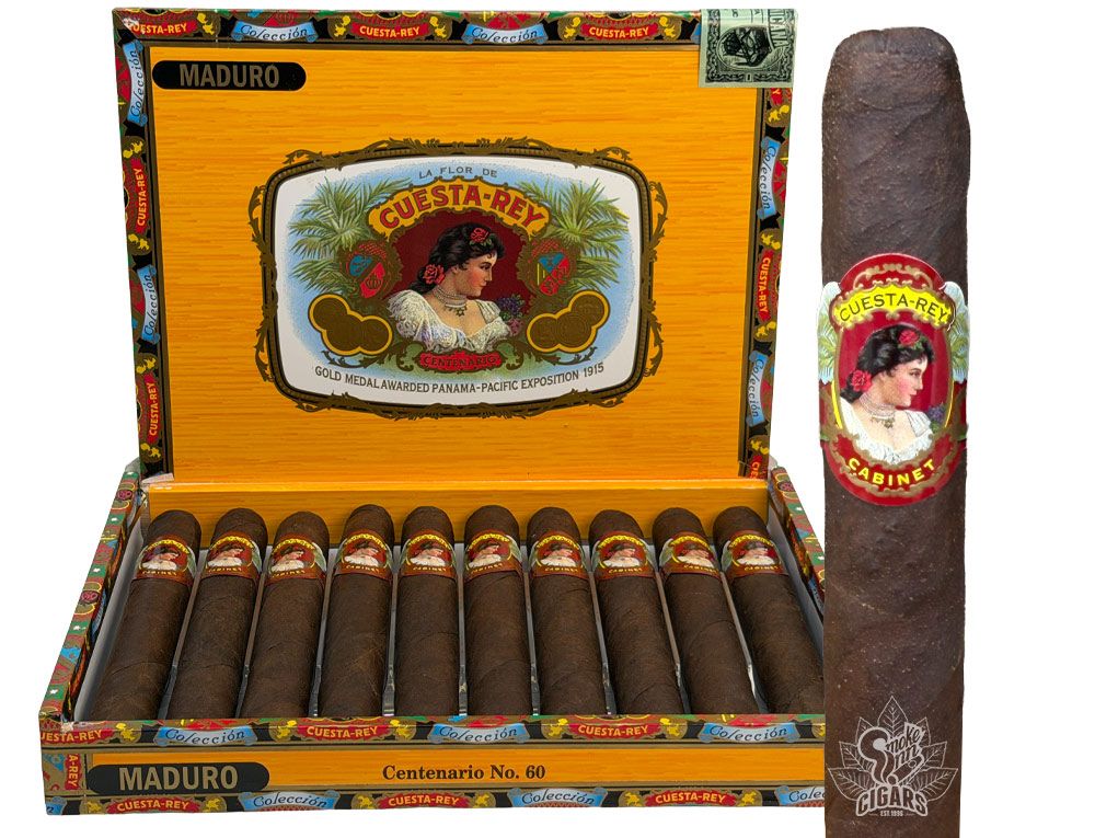 Cuesta Rey Centenario Maduro