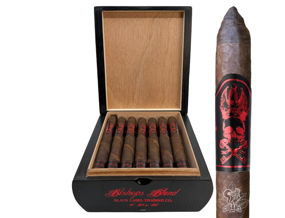 Black Label Trading Co. Bishop's Blend 2026
