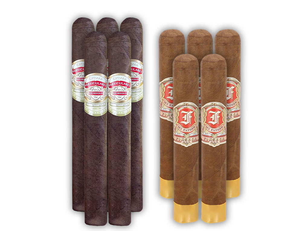 Old World Cigar Sampler