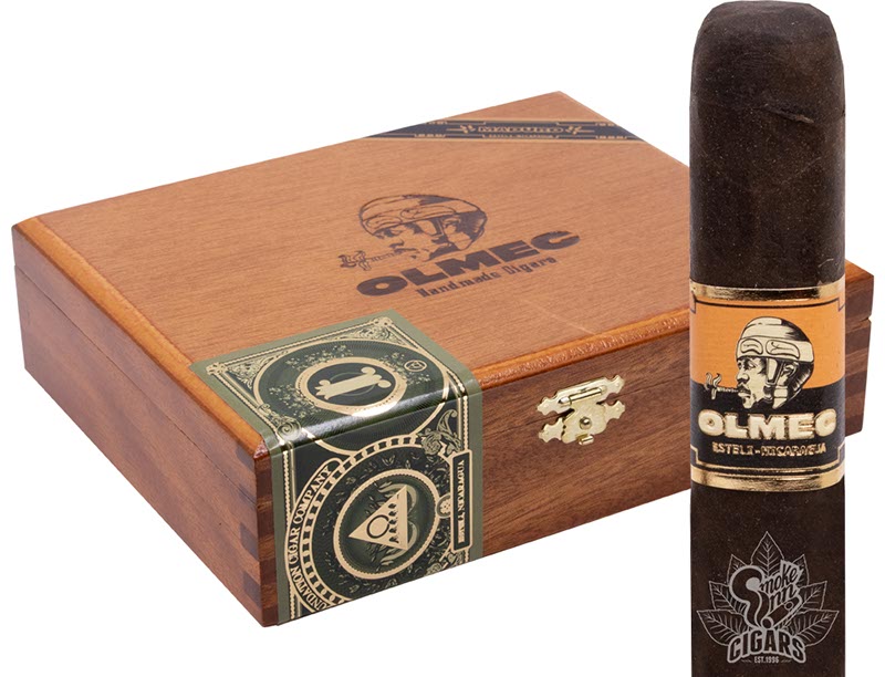 Foundation Cigars Olmec Maduro