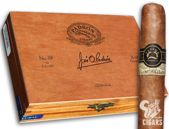 Padron Black Label No. 89 TAA Exclusive