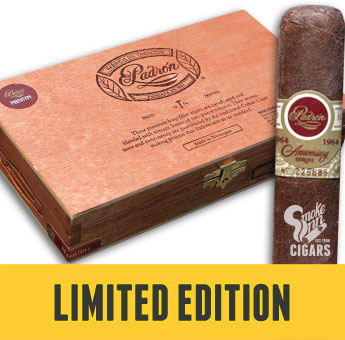 Padron Prototype Smoke Inn  Exclusive