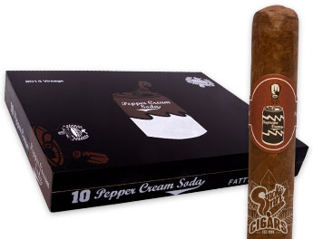 Caldwell Lost & Found Pepper Cream Soda Habano - Box Edition