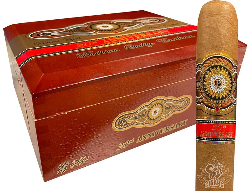 Perdomo 20th Anniversary Connecticut