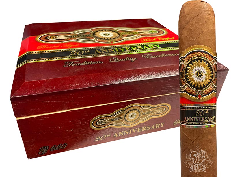 Perdomo 20th Anniversary Sun Grown