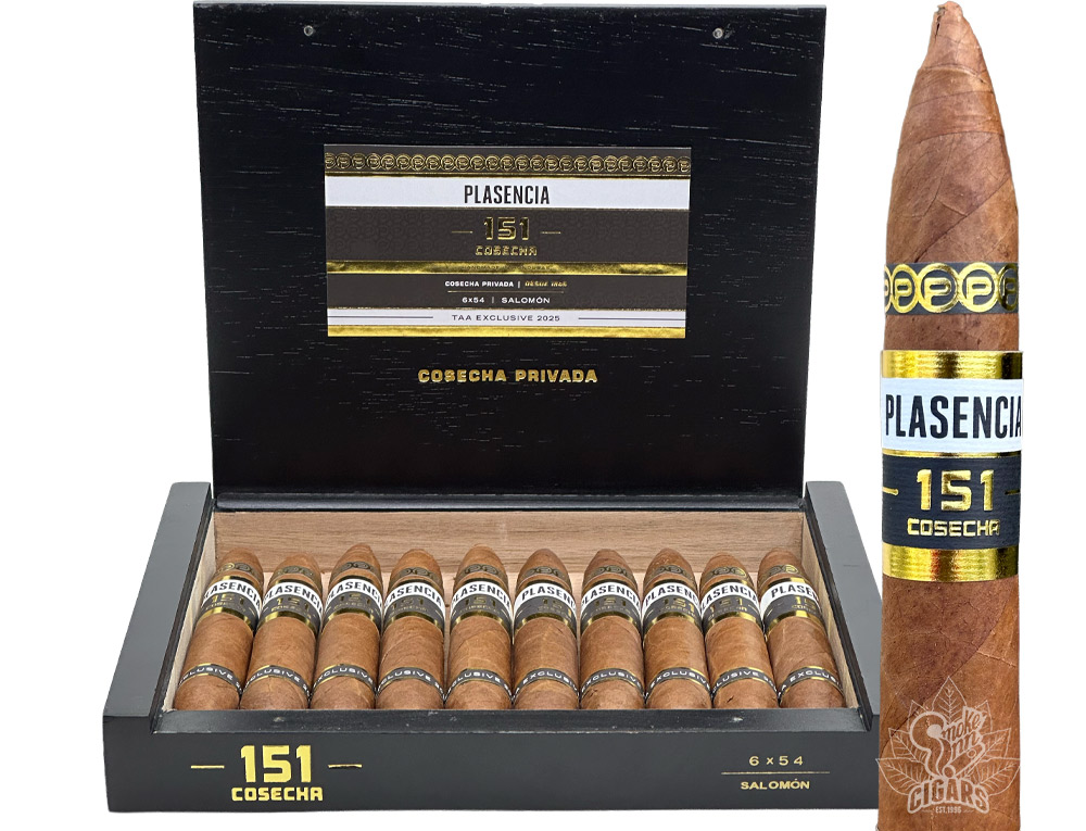 Plasencia Cosecha 151 Solomon TAA 2025 Exclusive