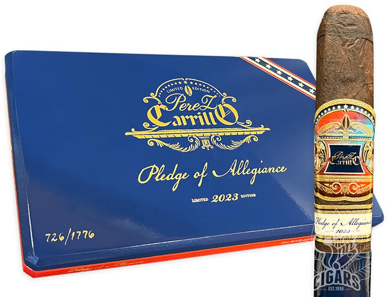 E.P. Carrillo Pledge of Allegiance Limited Edition 2023