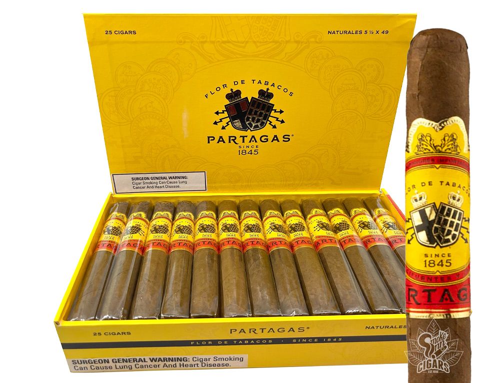 Partagas