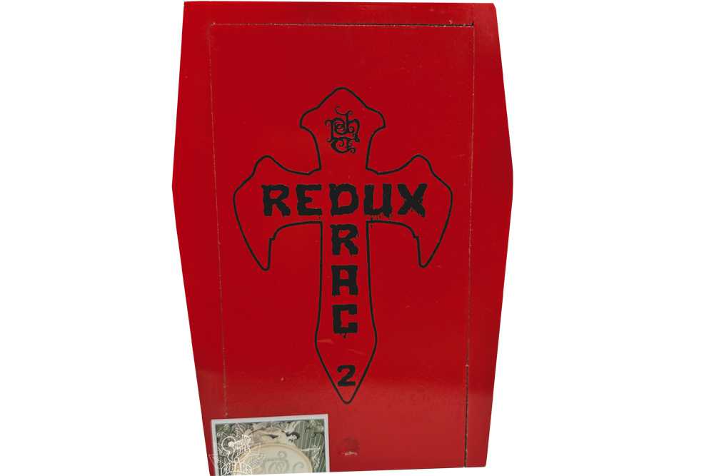 Tatuaje The Drac Redux 2