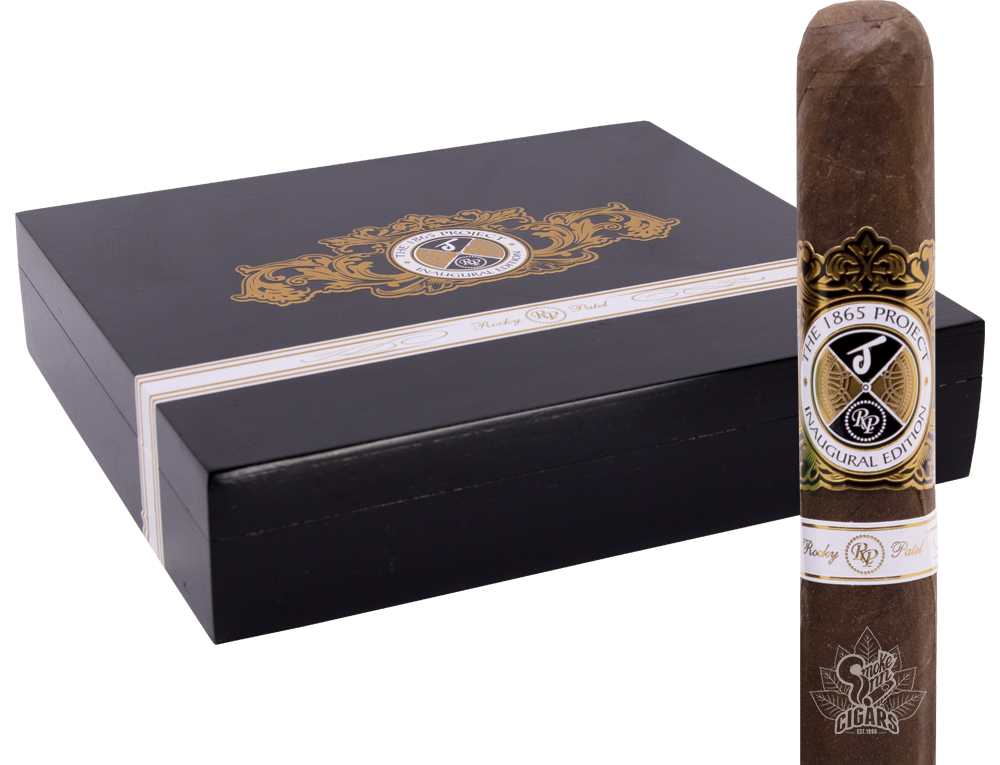 Rocky Patel The 1865 Project