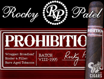 Rocky Patel Prohibition