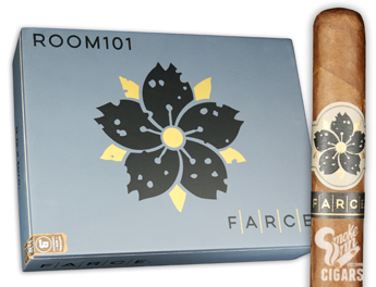 Room 101 FARCE Habano