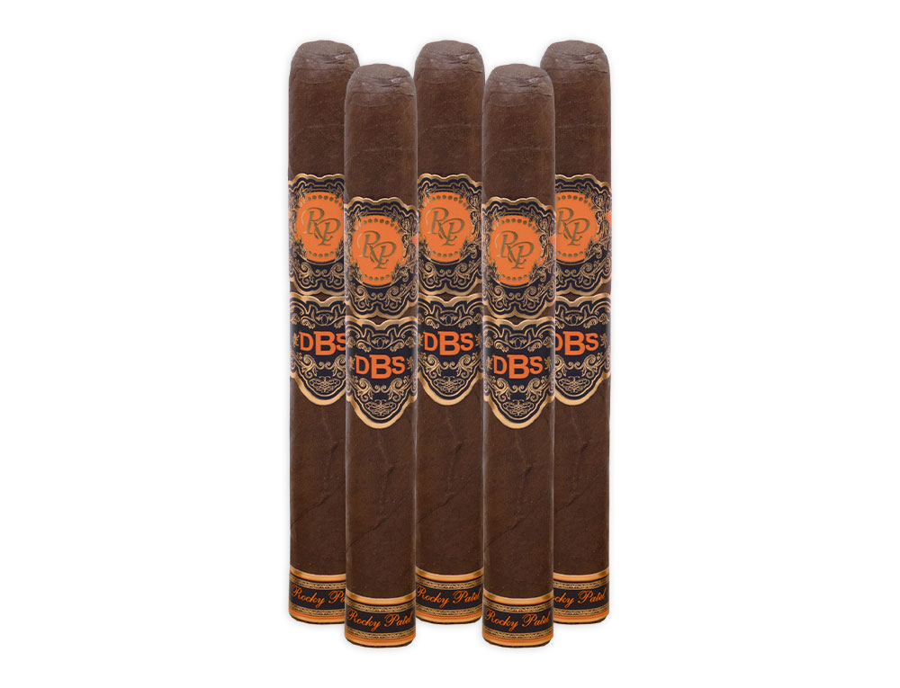 Rocky Patel DBS Robusto 5-Pack