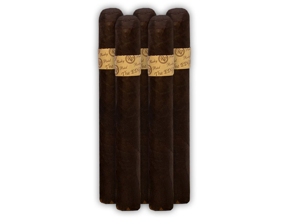 Rocky Patel Edge Maduro 5-Pack