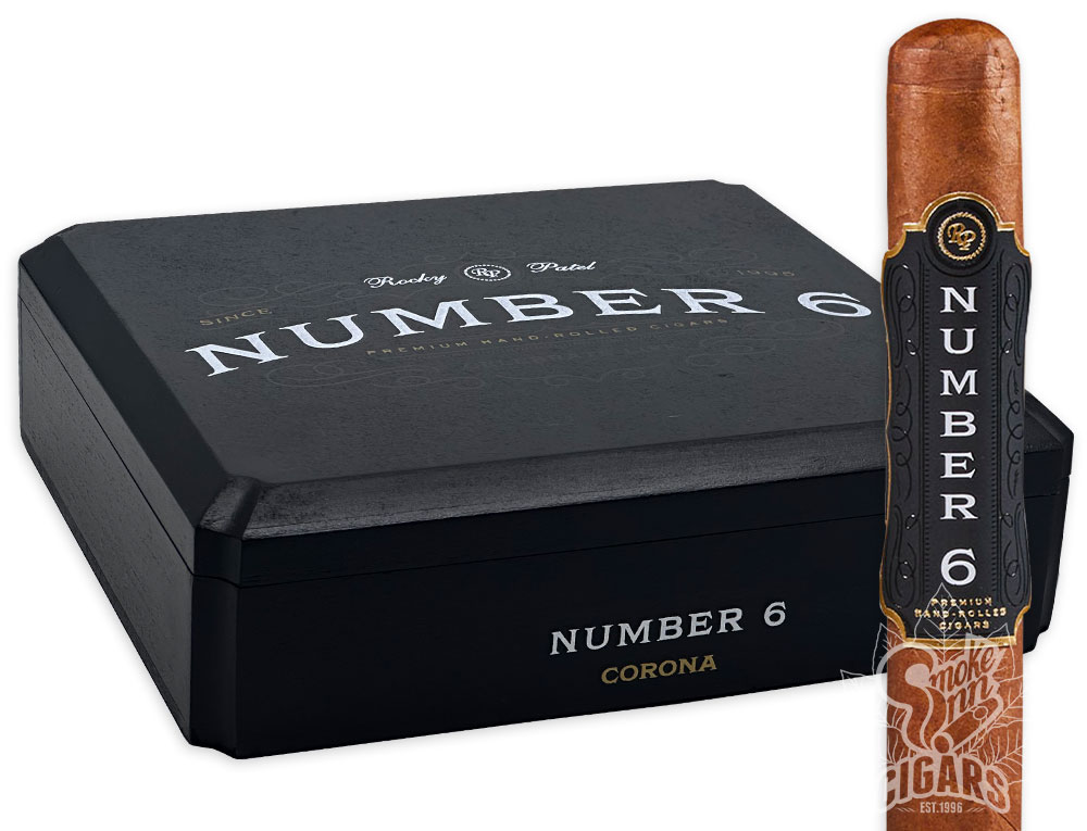 Rocky Patel Number 6