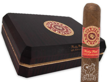 Rocky Patel Quarter Century