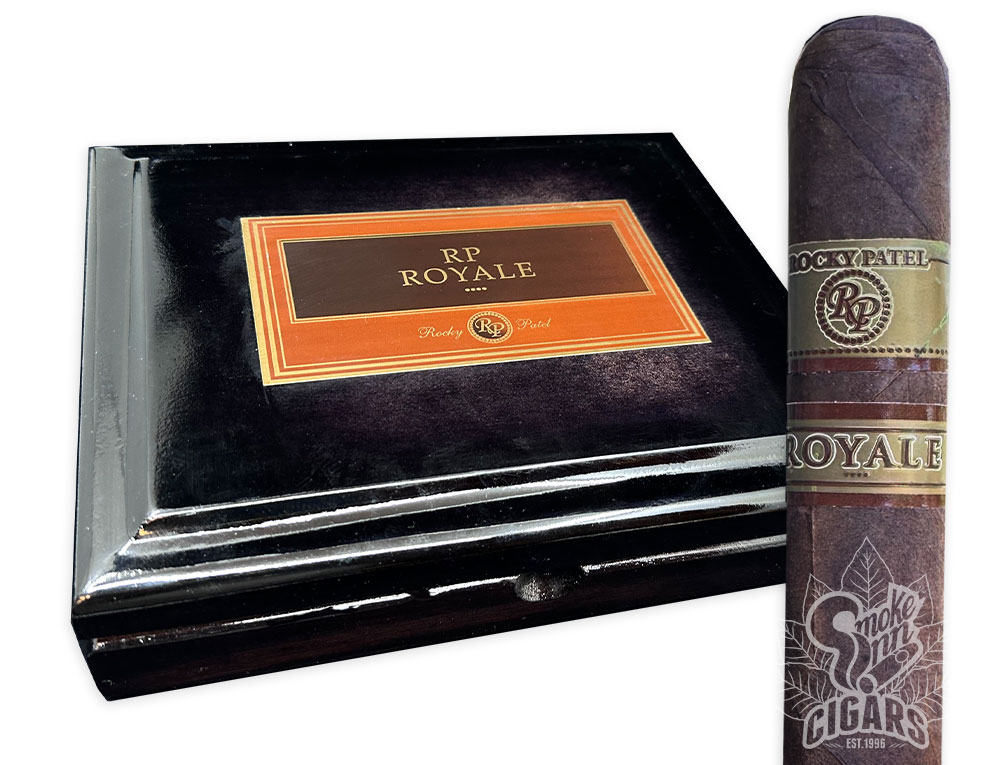 Rocky Patel Royale