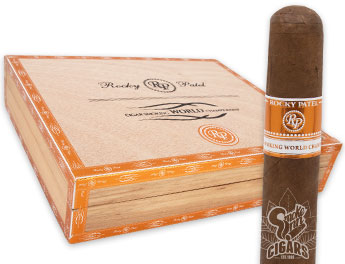 Rocky Patel Cigar Smoking World Championship