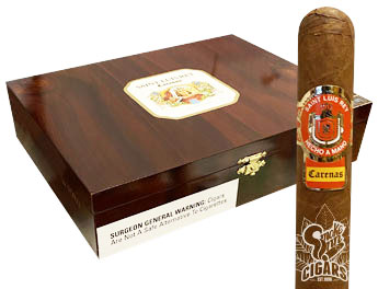 Saint Luis Rey Carenas