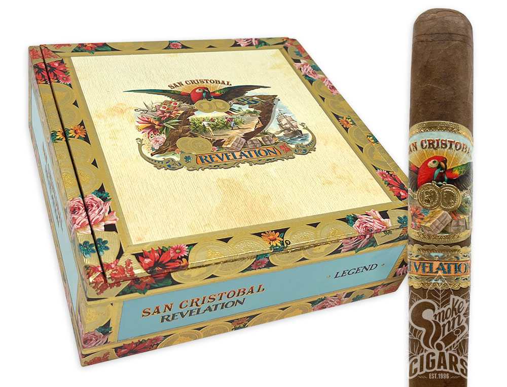 San Cristobal Revelation