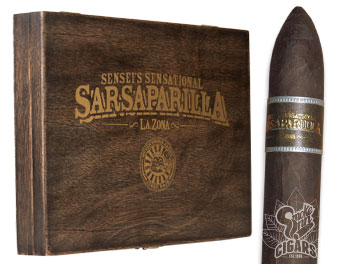 Sarsaparilla By Espinosa Cigars