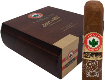 Joya de Nicaragua Shut the Box