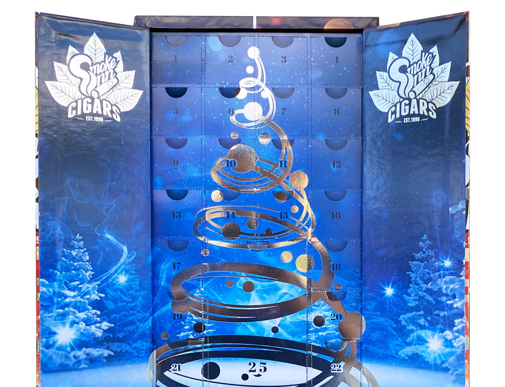 Smoke Inn Advent Calendar