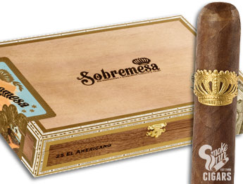 Sobremesa by Dunbarton Tobacco & Trust