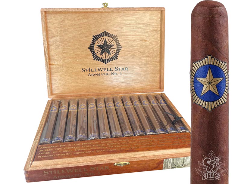 StillWell Star by Dunbarton Tobacco & Trust