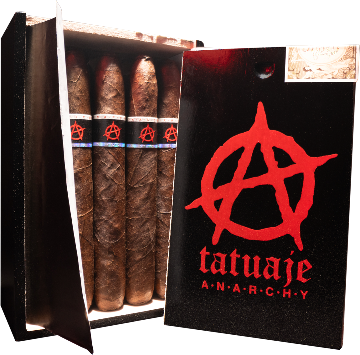 Tatuaje Anarchy NFT Edition