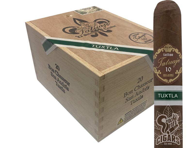 Tatuaje 10th Anniversary Tuxtla