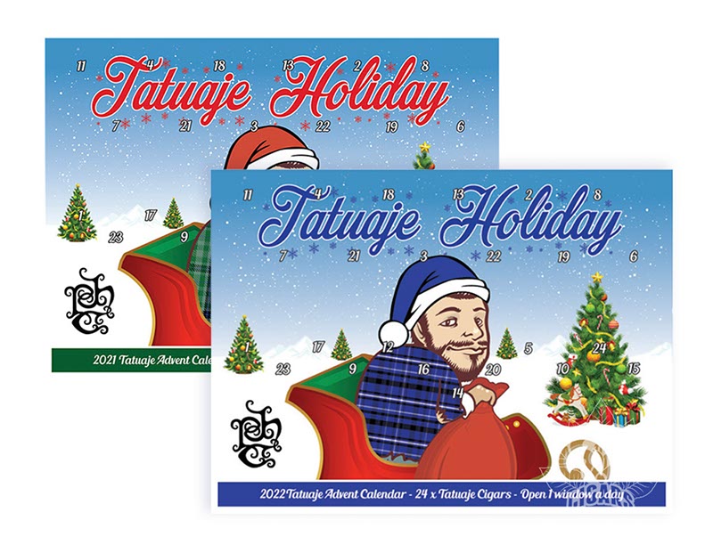 Buy Tatuaje Advent Calendars Online