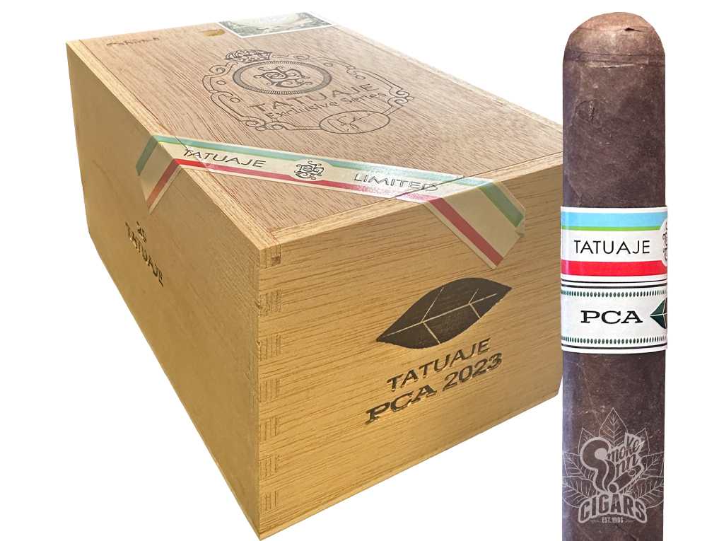 Tatuaje PCA 2023 Exclusive