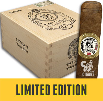 Tatuaje TAA 51st Limited Edition