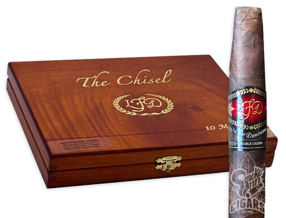 La Flor Dominicana Chapter 1 Chisel