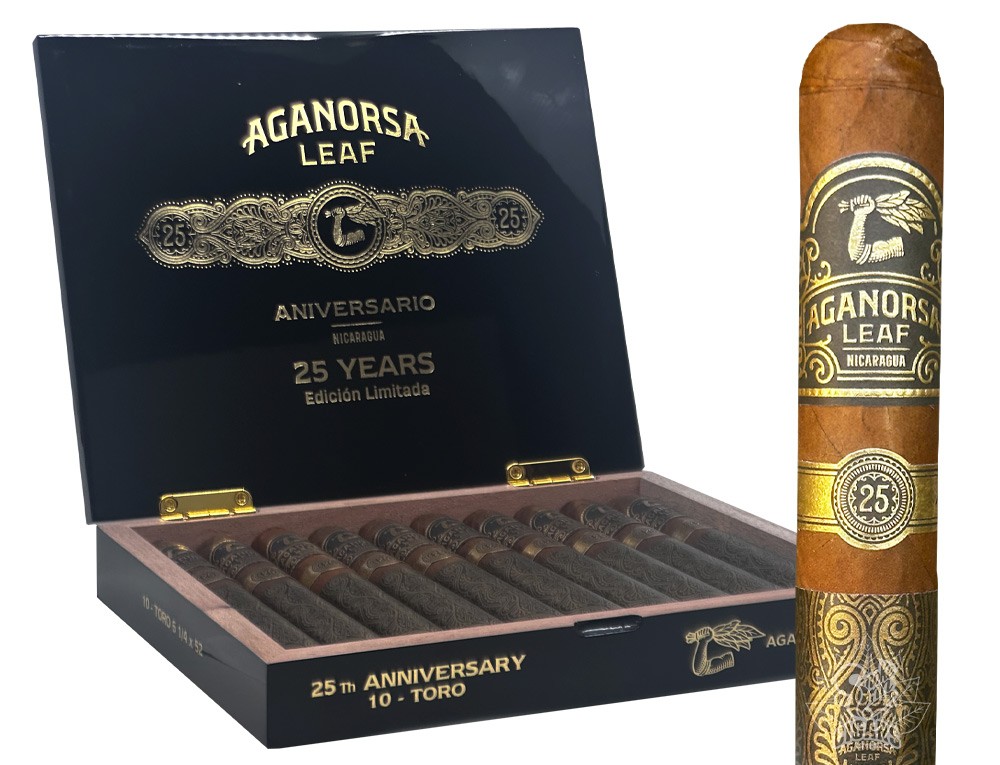 Aganorsa Leaf Aniversario 25 Edicion Limitada