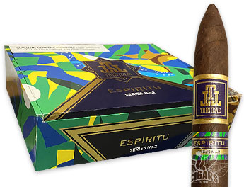 Trinidad Espiritu Series No. 2