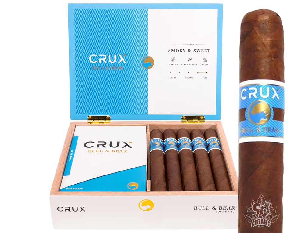 Crux Bull & Bear