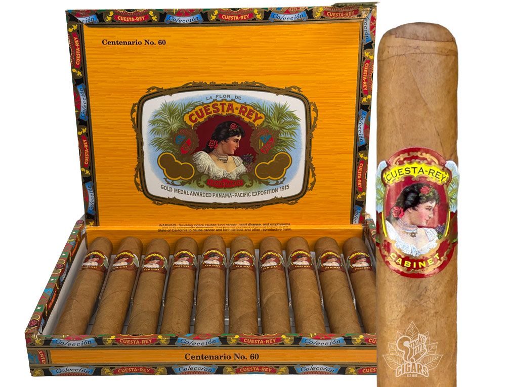 Cuesta Rey Centenario