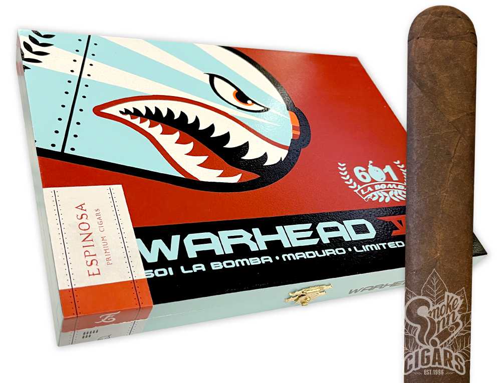 601 La Bomba Warhead VIII