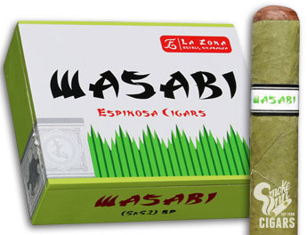 Wasabi by Espinosa