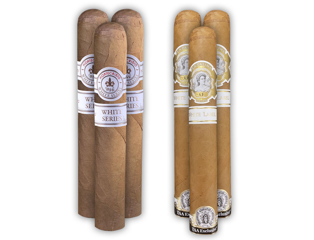 White Label Six Pack