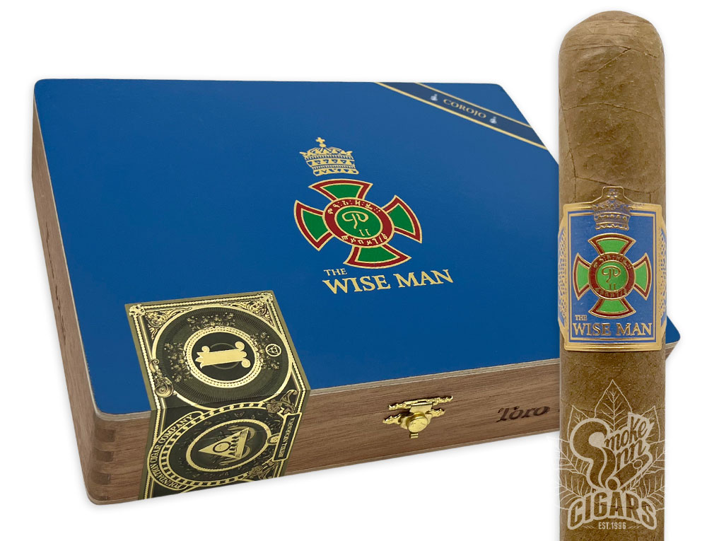 Foundation Cigars Wise Man Corojo